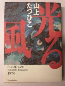 Hikaru Kaze The Winds of Wrath 1970 by Tatsuhiko Yamagami Manga Gaki Deka etc