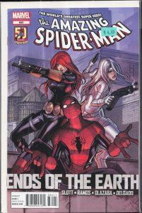 The Amazing Spider-Man #685 (2012)