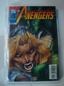 Avengers #5 Heroes Reborn Rob Liefeld Variant Cover