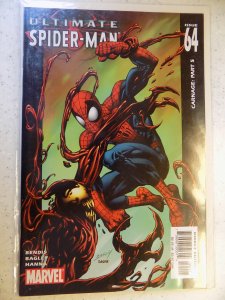 ULTIMATE SPIDER-MAN # 64