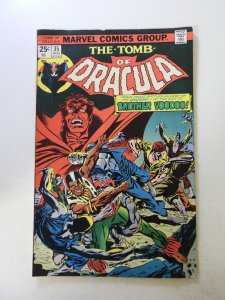 Tomb of Dracula #35 (1975) FN+ condition MVS intact