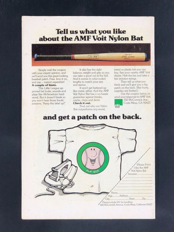 Justice, Inc. #2 (1975) Featuring the Avenger