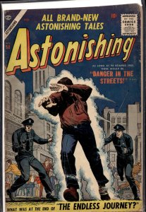 Astonishing #58 (1951)