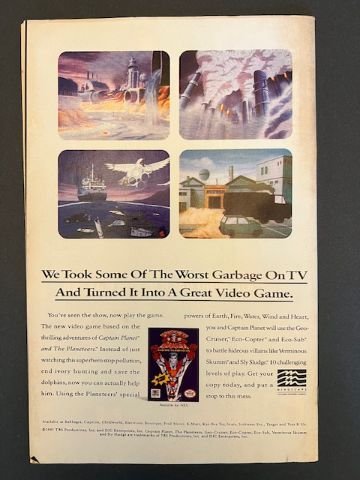 The Mighty Thor #442 (1992) - NM