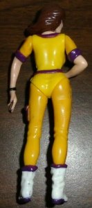 April O'neil Action Figure 1992 Mirage Playmates
