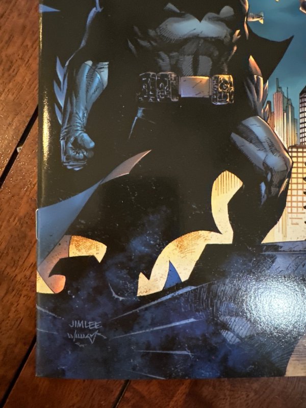 Batman/Catwoman #11 Lee Cover (2022)