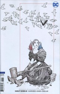 Harley Quinn (3rd Series) #60A VF/NM ; DC | Frank Cho Variant