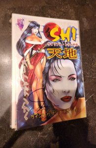 Shi: Heaven and Earth #1 Cover B (1997)