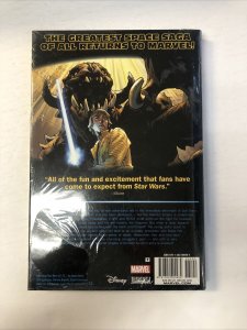 Star Wars Marvel HC (2016) # 1 (NM) Aaron Cassaday Bianchi