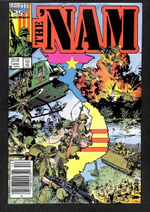 The 'Nam #1 (1986)