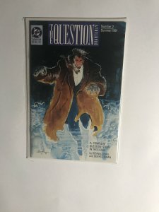 The Question Quarterly #2 (1991)NM5B7