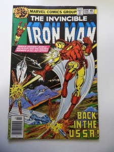 Iron Man #119 (1979) FN+ Condition