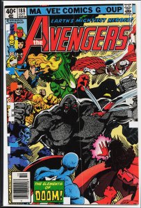 The Avengers #188 (1979) The Avengers