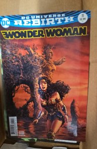 Wonder Woman #11 (2017)