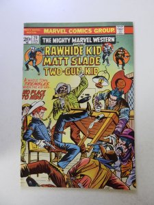 The Mighty Marvel Western #29 (1974) VF- condition