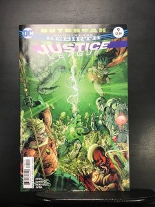 Justice League #5 (2017) nm
