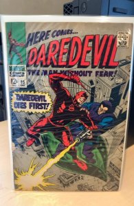 Daredevil #35 (1967) 6.5 FN+