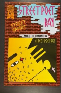 Street Poet Ray #1