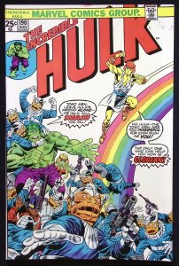 Incredible Hulk (1962) #190