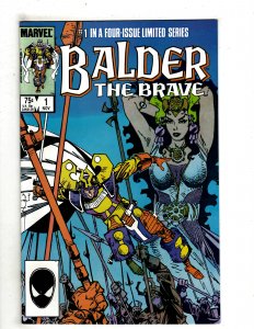 Balder the Brave #1 (1985) SR17