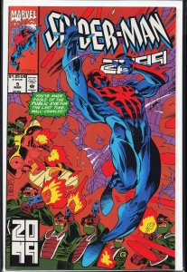 Spider-Man 2099 #5 (1993) Spider-Man 2099