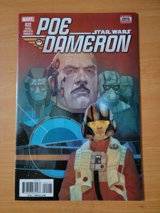 Star Wars Poe Dameron #22 ~ NEAR MINT NM ~ 2018 Marvel Comics