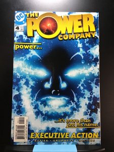 The Power Company #4 (2002)