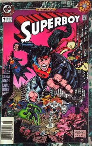 Superboy Annual #1 (1994)