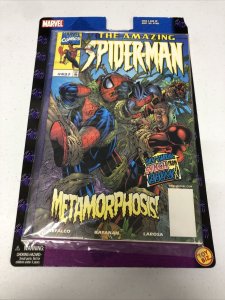 The Amazing Spider Man #437 (VF) Variant Cover • Marvel Universe • Metamorphosis