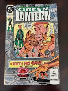 Green Lantern #10 (1991) - NM