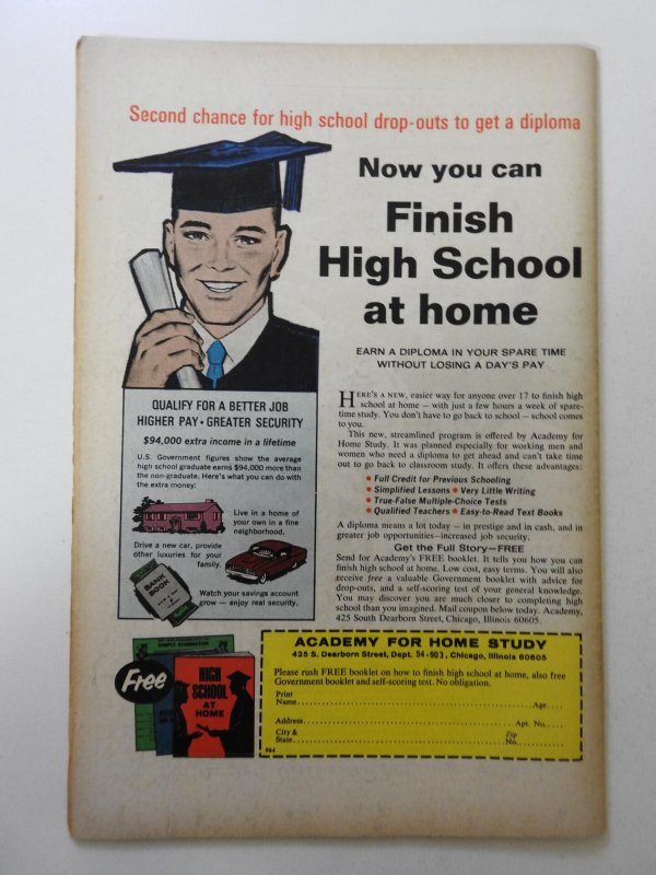 Astonishing Tales #1 (1970) FN Condition!