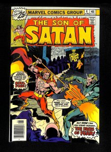 Son Of Satan #4