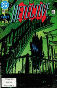 Detective Comics #630 (1991) Batman