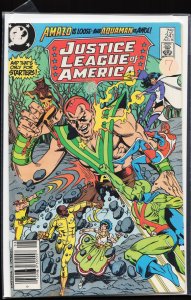 Justice League of America #241 (1985) Justice League