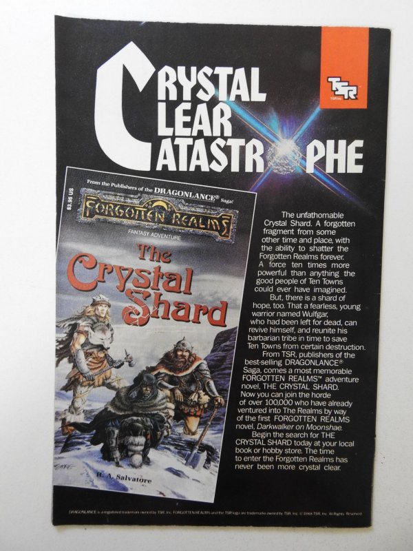 The Uncanny X-Men #230 (1988) FN- Condition!