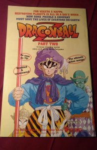 DragonBall Z #4  (1998)