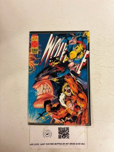 Wolverine #90 FN Marvel Comic Books X-Men Sabretooth 7 HH91
