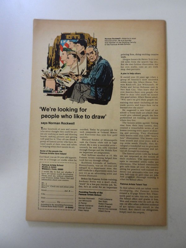 Thor #181 (1970) VF- condition