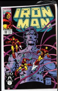 Iron Man #269 (1991) Iron Man
