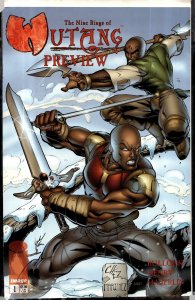 The Nine Rings of Wu-Tang Preview (1999)