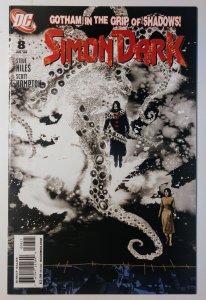 Simon Dark #8 (9.4, 2008)