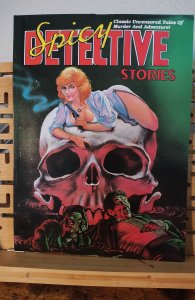 Spicy Detective Stories