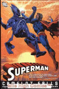 SUPERMAN: CAMELOT FALLS COLLECTION (2006 Series) #1 HC Fine