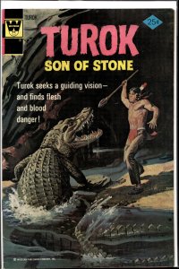 Turok, Son of Stone #94 (1975)