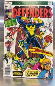 The Defenders #62 (1978)