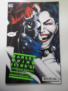 Harley Quinn #21 Variant