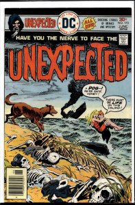 The Unexpected #173 (1976) Batman