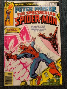 The Spectacular Spider-Man #26 Regular Edition (1979)
