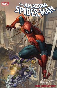 Amazing Spider-Man #22 Simone Bianchi 1:25 Variant Cover PRESALE 2/18/26