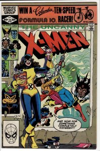 Thor #316 Direct Edition (1982) Thor